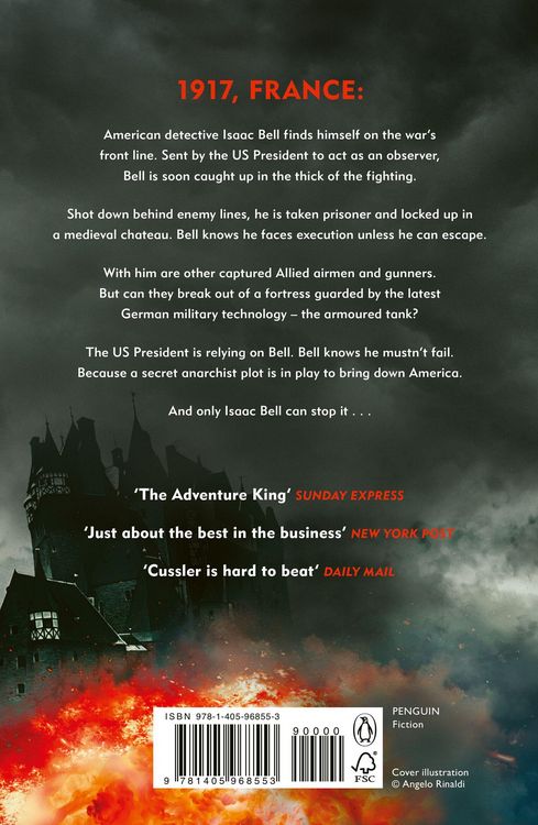 Produktbild: Clive Cussler's The Iron Storm