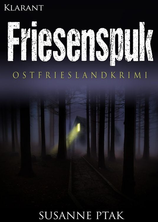 Produktbild: Friesenspuk. Ostfrieslandkrimi