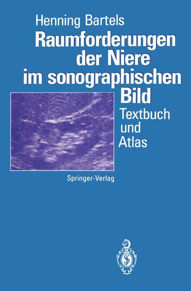Produktbild: Raumforderungen der Niere im sonographischen Bild