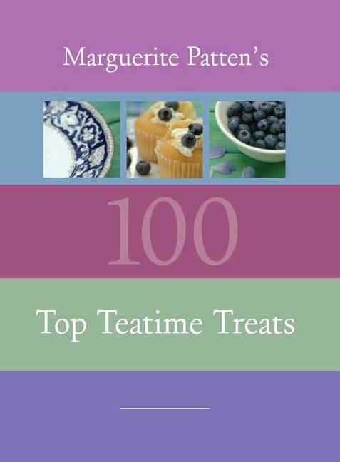 Produktbild: Marguerite Pattens 100 Top Tea