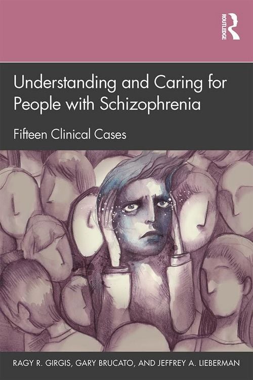 Produktbild: Understanding and Caring for People with Schizophrenia