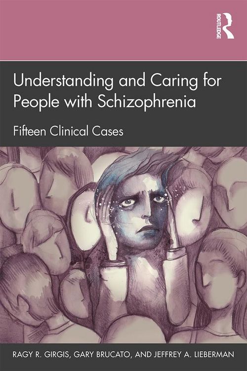 Produktbild: Understanding and Caring for People with Schizophrenia