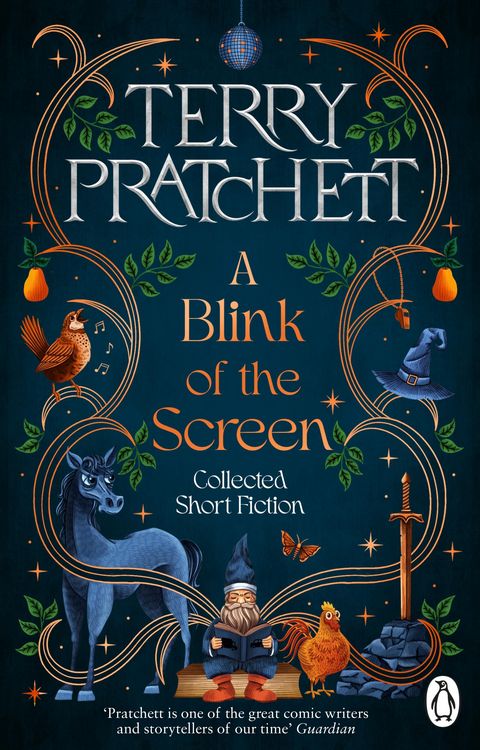 Produktbild: A Blink of the Screen