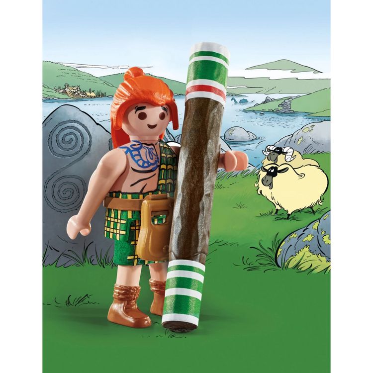 Produktbild: PLAYMOBIL 71547 Asterix: Mc Aphon