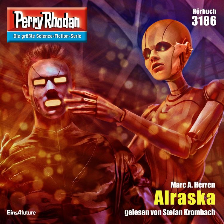 Produktbild: Perry Rhodan 3186: Alraska
