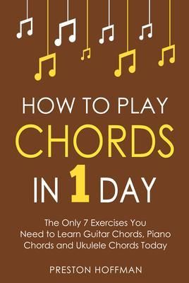Produktbild: How to Play Chords