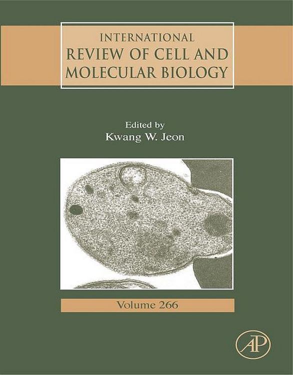 Produktbild: International Review of Cell and Molecular Biology