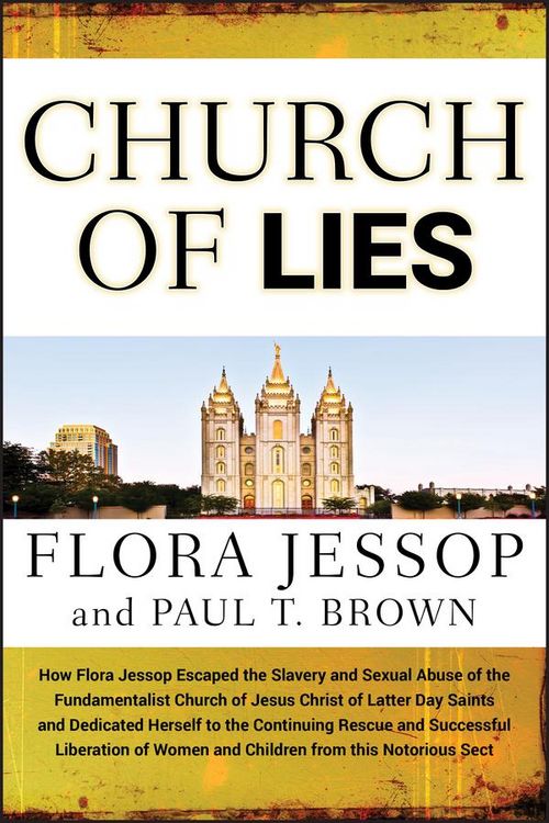 Produktbild: Church of Lies
