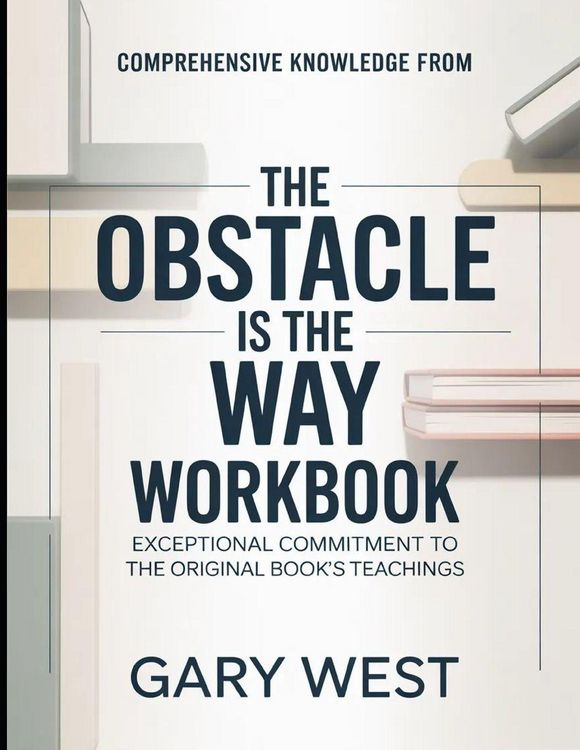 Produktbild: Comprehensive Knowledge From The Obstacle Is the way