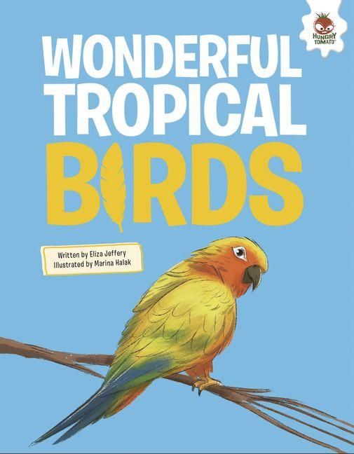 Produktbild: Wonderful Tropical Birds