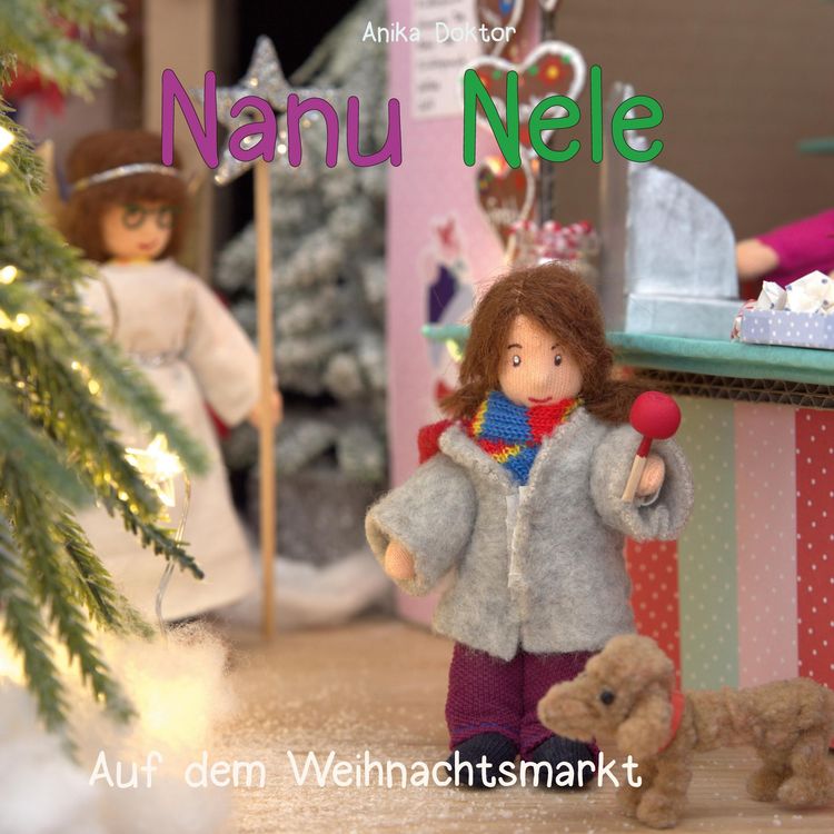 Bild vom Artikel Auf dem Weihnachtsmarkt vom Autor Anika Doktor