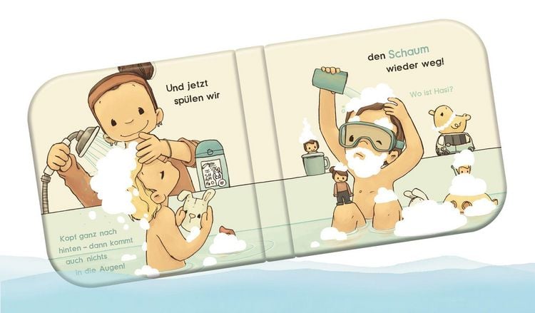 Produktbild: Bade Wannen Buch