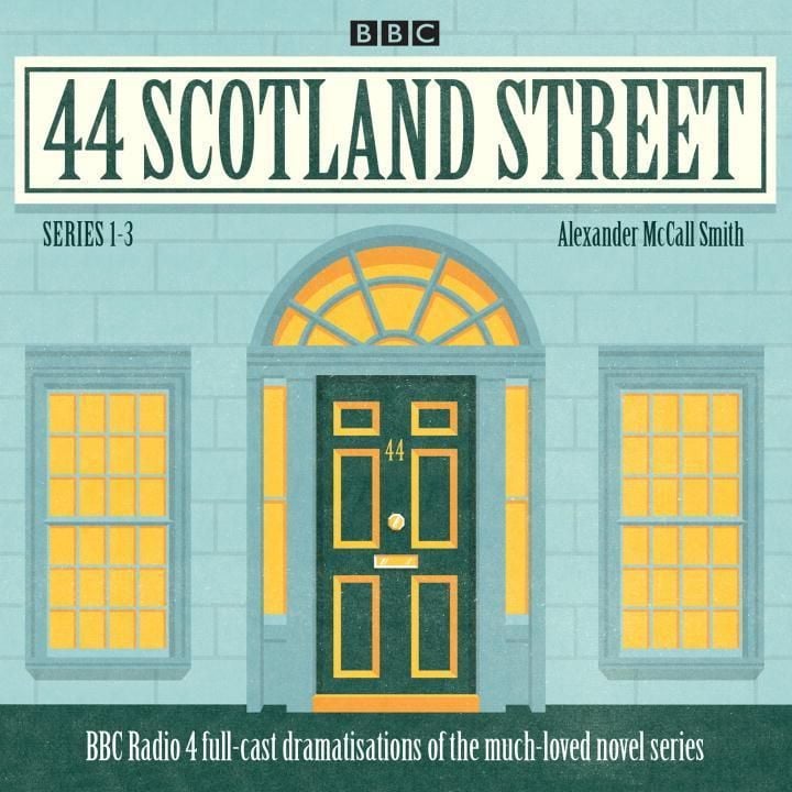 Produktbild: 44 Scotland Street