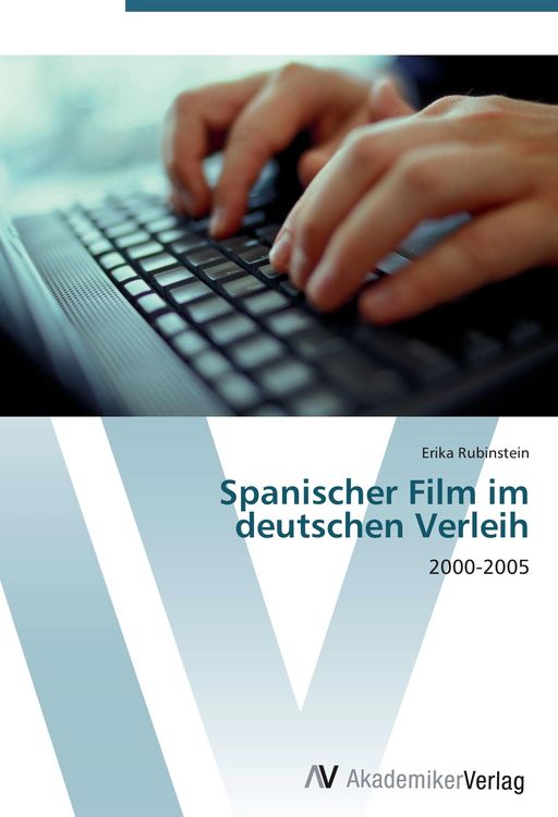 Produktbild: Spanischer Film im deutschen Verleih