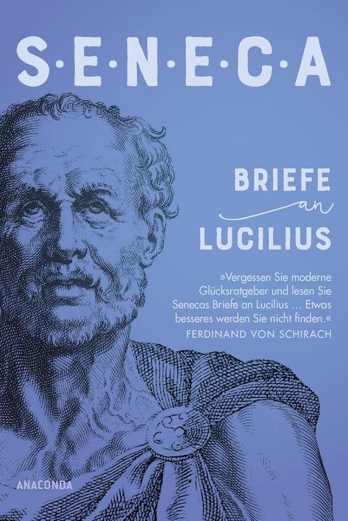 Produktbild: Seneca, Briefe an Lucilius