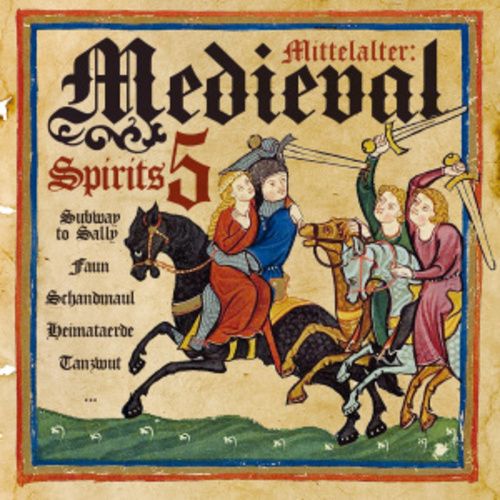 Produktbild: Mittelalter: Medieval Spirits 5