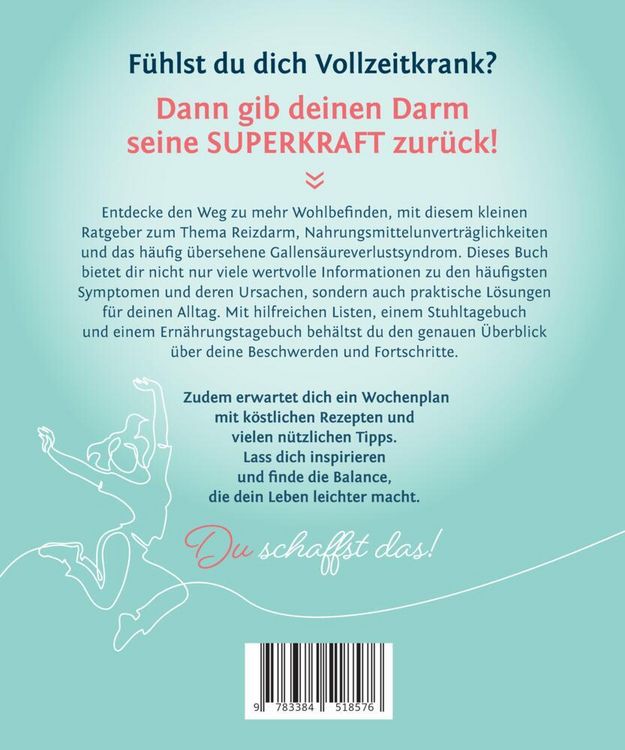Produktbild: Reizdarm war gestern
