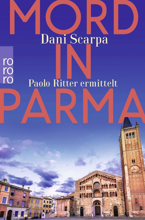 Produktbild: Mord in Parma