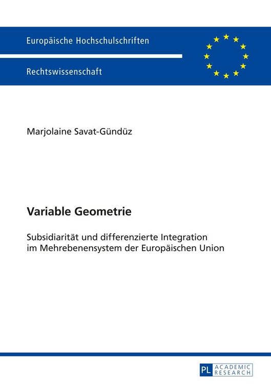 Produktbild: Variable Geometrie