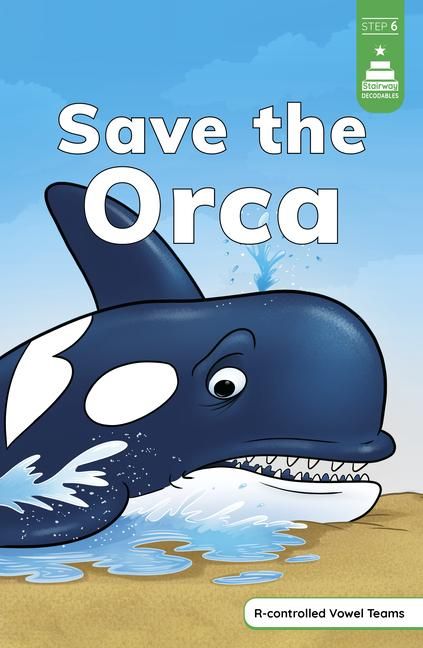 Produktbild: Save the Orca