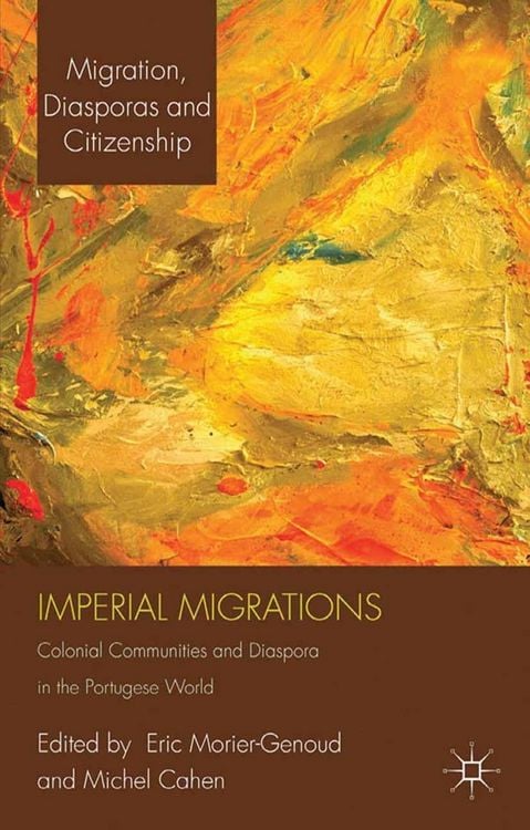 Produktbild: Imperial Migrations