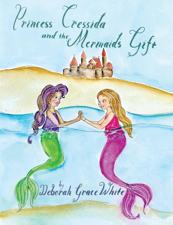 Produktbild: Princess Cressida and the Mermaid's Gift