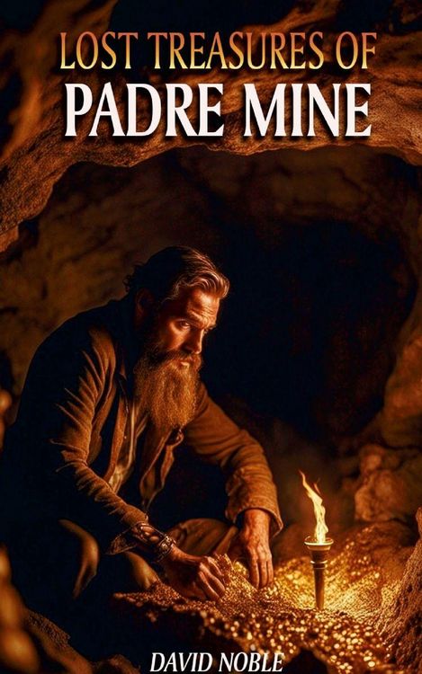 Produktbild: Lost Treasures of Padre Mine