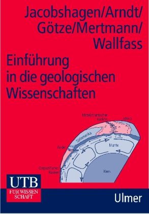 Produktbild: Einf&uuml;hrung in die geologischen Wissenschaften