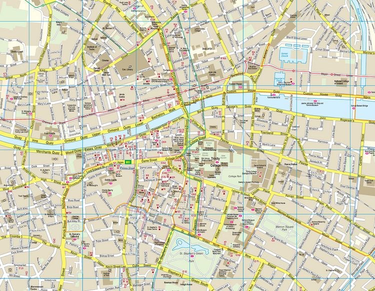 Produktbild: Reise Know-How CityTrip Dublin