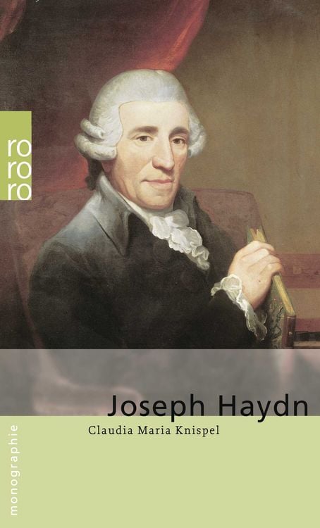 Bild vom Artikel Joseph Haydn vom Autor Claudia Maria Knispel