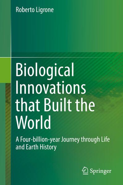 Produktbild: Biological Innovations that Built the World