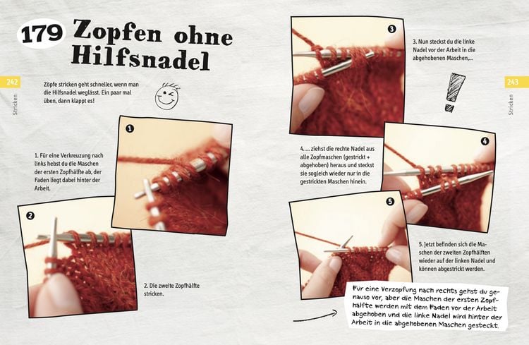 Produktbild: Trick 17 Stricken