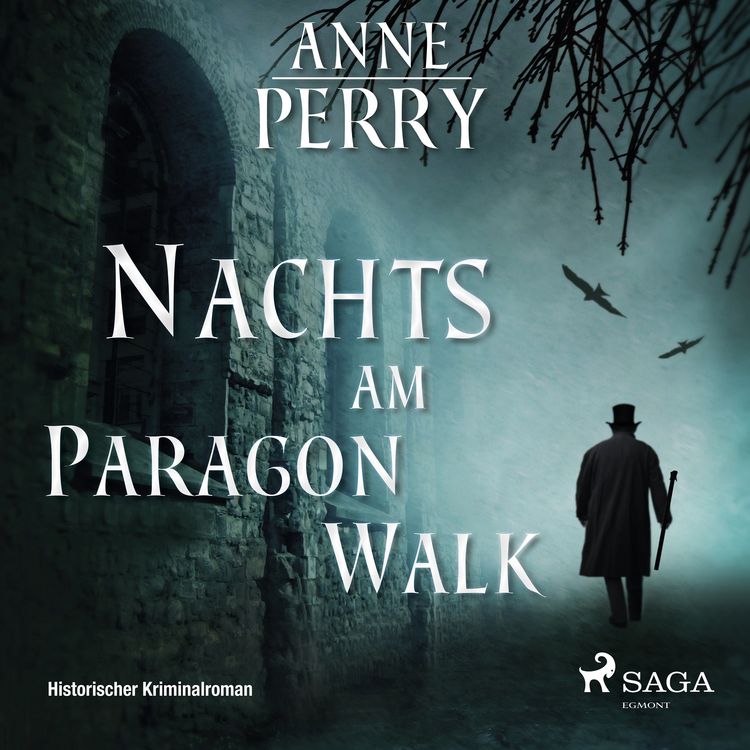 Produktbild: Nachts am Paragon Walk - Historischer Kriminalroman