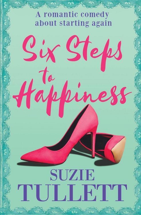 Produktbild: Six Steps to Happiness
