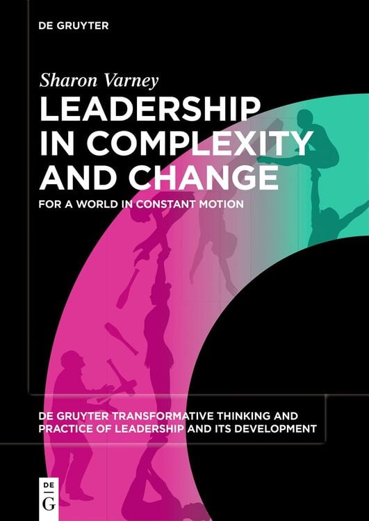Produktbild: Leadership in Complexity and Change
