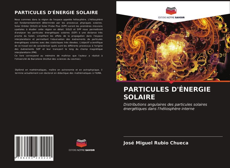 Produktbild: Particules D'&eacute;nergie Solaire