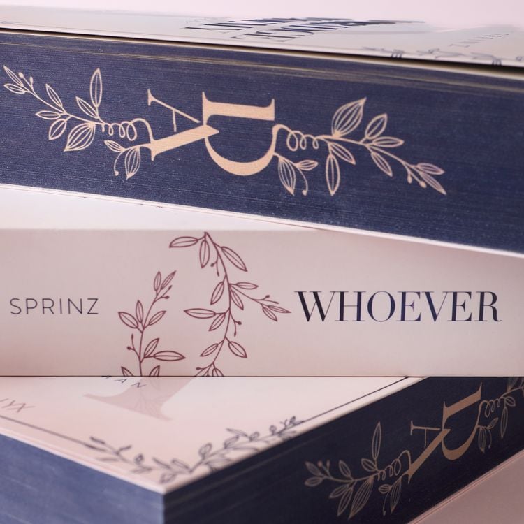 Produktbild: Dunbridge Academy - Whoever