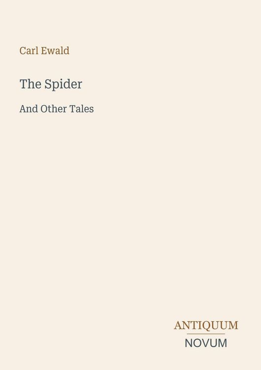 Produktbild: The Spider