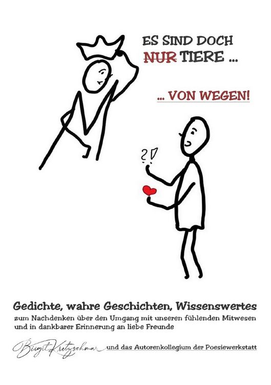 Produktbild: Es sind doch "nur" Tiere?! Von wegen!