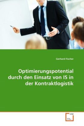Produktbild: Fischer, G: Optimierungspotential durch den Einsatz von IS i
