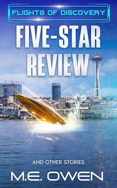 Produktbild: Five Star Review and Other Stories