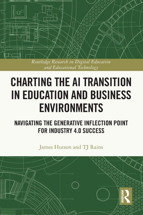Produktbild: Charting the AI Transition in Education and Business Environments