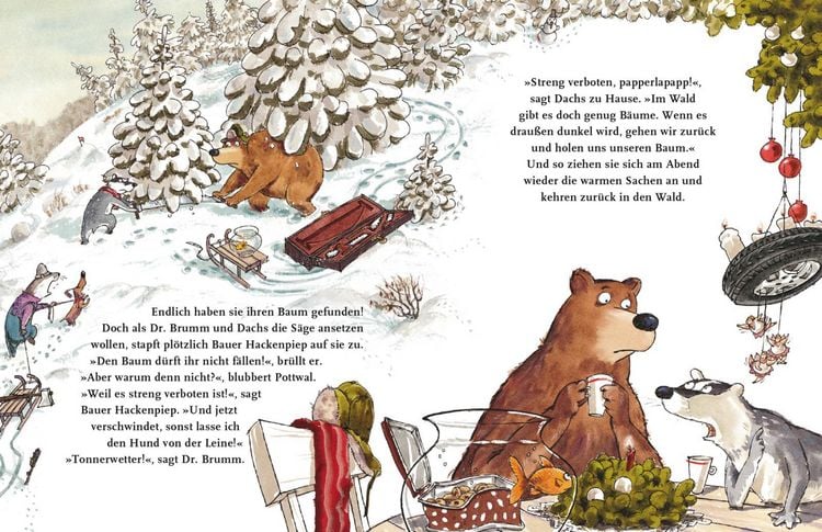 Produktbild: Dr. Brumm: Dr. Brumm feiert Weihnachten