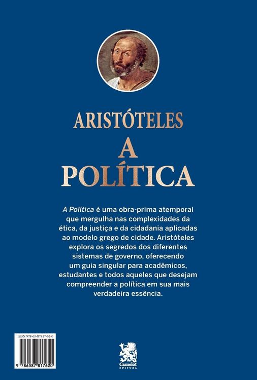 Produktbild: A Pol&iacute;tica