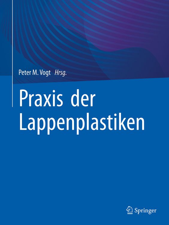 Produktbild: Praxis der Lappenplastiken