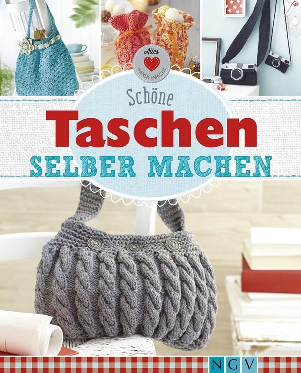 Produktbild: Sch&ouml;ne Taschen selber machen