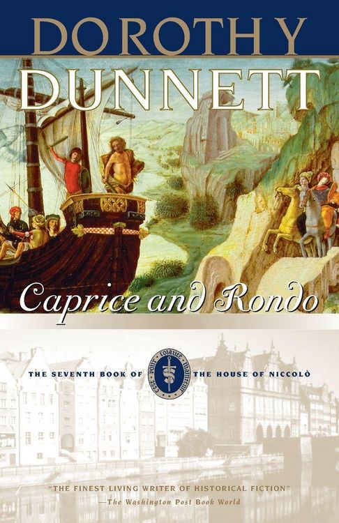 Produktbild: Caprice and Rondo