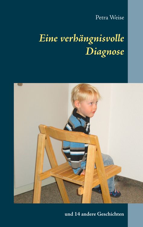 Produktbild: Eine verh&auml;ngnisvolle Diagnose