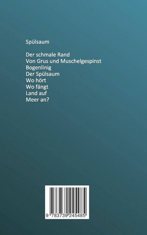 Produktbild: Sp&uuml;lsaum