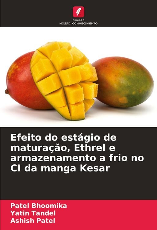 Produktbild: Efeito do est&aacute;gio de matura&ccedil;&atilde;o, Ethrel e armazenamento a frio no CI da manga Kesar